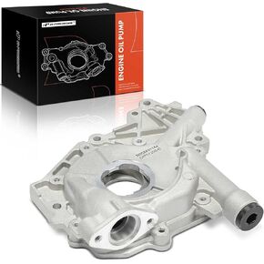 A-Premium Engine Oil Pump for 3.0L - Compatible with Ford Escape 2007-2012, Fusion 2006-2009 & Mazda 6 2003-2008 & Lincoln LS 2003-2005, Zephyr 2006 & Mercury Mariner 2007-2011, Milan
