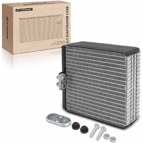 A-Premium A/C Evaporator Core Compatible with Toyota Camry 1994-1996, Avalon 1995-1999 & Lexus ES300 1994-2001