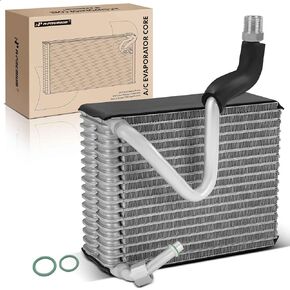 A-Premium A/C Evaporator Core متوافق مع Chevrolet Tracker 1989-1991 & Geo Tracker 1989-1993 & GMC Tracker 1989-1991 & Suzuki Sidekick 1989-1993