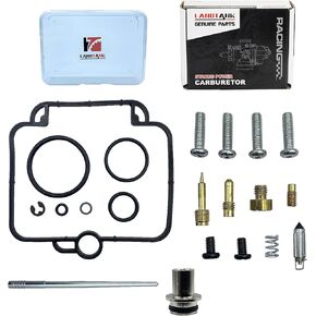 【Landtank】Racing Carburetor Kit, Complete Compatible With/Replacement For Polaris Sportsman 500 4X4 Duse 02, 26-1012