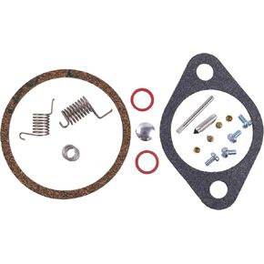 Kit Carburetor Rebuild Kit 809735A1 FK10357 متوافق مع Mercury Force 90 95 حصان خارجي