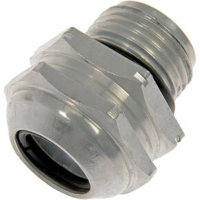Dorman 801-060 Transmission Line Connector Compatible with Select Ford/Mercury Models