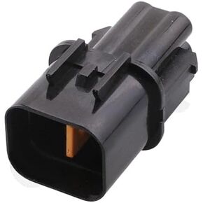 4 Pin Connector - compatible with A72B4, CE4005M, KUM PB621