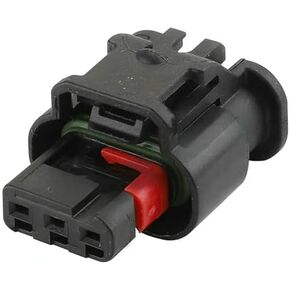 3 Pin Connector - compatible with B85A3, CE3125, TE Connectivity/AMP 14889