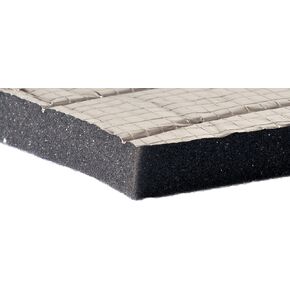 Fatmat Hood-Liner 34 "× 54" × 3/4 "سميكة ذاتية صوت أغطية صوتي