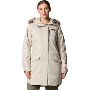 Columbia Women's Suttle Mountain Long Insulated Jacket in Saudi Arabia