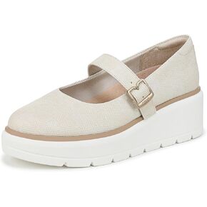 Dr. Scholl's Women's Nice Day Max Jane Mary Flat