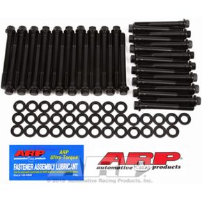 ARP 1353602 براغي رأس أسطوانة عالية الأداء ، نمط سداسي ، لاختيار تطبيقات شيفروليه كبيرة بلوك