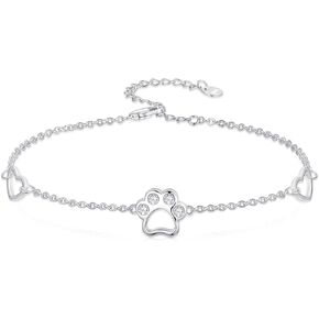 Dorunmo Sea Turtle Bracelet 925 Sterling Silver Blue Opal Enamel Sea Turtle Bracelet Ocean Beach Starfish Shell Bracelets Turtle Jewelry Gifts for Women