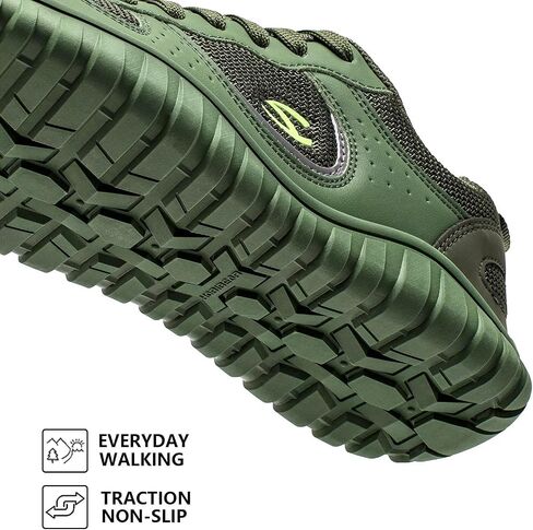 Hobibear Womens Barefoot Shoes | صندوق إصبع القدم الواسع | حذاء رياضة مريح يركض in Kuwait