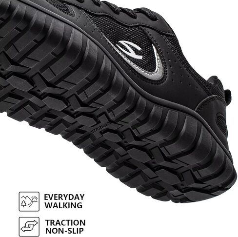 Hobibear Womens Barefoot Shoes | صندوق إصبع القدم الواسع | حذاء رياضة مريح يركض in Kuwait