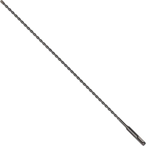 HLOFIZI 3/16 "لقم ثقب البناء 6" SDS Plus مطرقة مثقاب، 3/16 بوصة مثقاب خرسانة للكتل والطوب والحجر، 6 عبوات in Saudi Arabia