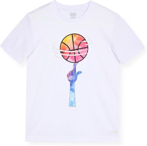 Hind Boys T-Shirts for Kids 4-Pack Tee Shirts for Boys Clothing Youth Quick-Dry Long and Short Sleeve T Shirts in Saudi Arabia