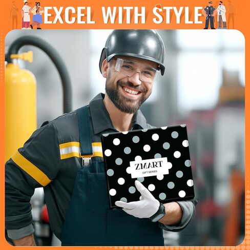 هدايا Zmart for Welder Chef Men - هدايا طهي لحام للرجال أبي ، جوارب الخبز in Kuwait