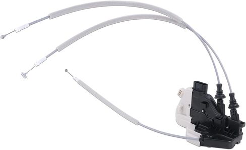 Rear Right Passenger Side Door Lock Actuator 81420-2W000, Door Latch Compatible with Hyundai Santa Fe XL 2013-2019, Hyundai Santa Fe Sport 2013-2018, Hyundai Santa Fe 2013-2018, Replaces 81420-B8000 in Saudi Arabia