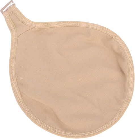 Protective Pocket, Prosthetic Pocket, Soft Breathable Prosthesis Pocket, Mastectomy Protective Bags for Women (M) in Saudi Arabia