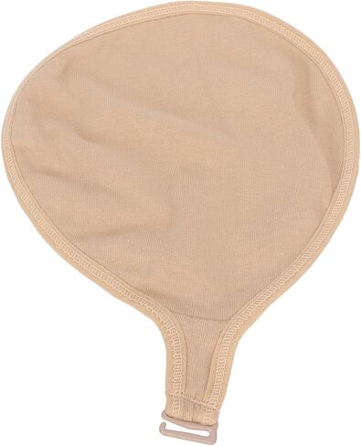 Protective Pocket, Prosthetic Pocket, Soft Breathable Prosthesis Pocket, Mastectomy Protective Bags for Women (M) in Saudi Arabia
