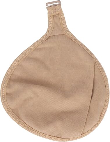 Protective Pocket, Prosthetic Pocket, Soft Breathable Prosthesis Pocket, Mastectomy Protective Bags for Women (M) in Saudi Arabia