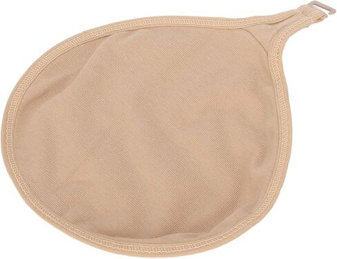 Protective Pocket, Prosthetic Pocket, Soft Breathable Prosthesis Pocket, Mastectomy Protective Bags for Women (M) in Saudi Arabia
