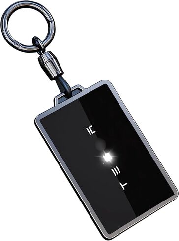 حامل بطاقة المفاتيح لـ Tesla مع سلسلة المفاتيح ، حالة TPU FOB الناعمة المتميزة للطراز 3 Y S X Cybertruck Key Cover (Gray in Kuwait