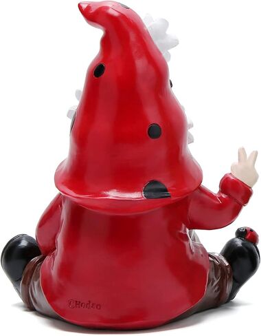 Hodao Ladybug Spring Gnomes Decorations for Home Table ، Porch ، Garden Yard Ladybug elf elf decor in Kuwait