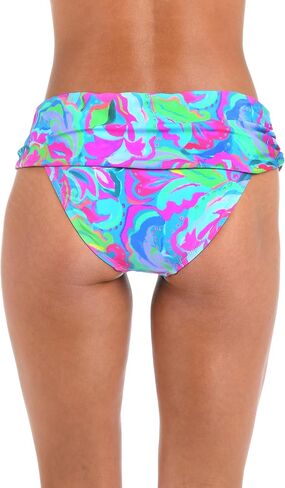 SUNSHINE 79 Women's Sash Hipster Bikini Swimsuit Bottom in Kuwait