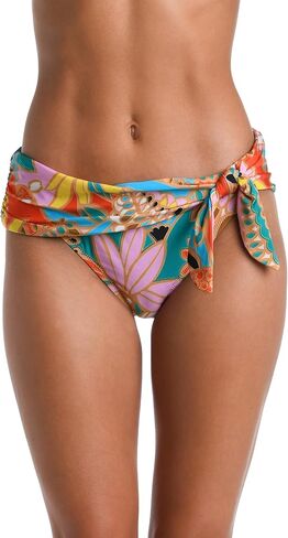 SUNSHINE 79 Women's Sash Hipster Bikini Swimsuit Bottom in Kuwait