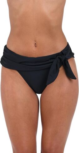 SUNSHINE 79 Women's Sash Hipster Bikini Swimsuit Bottom in Kuwait