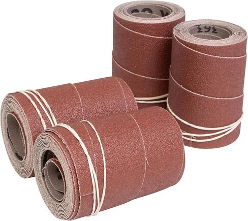 JET 16" Ready-to-Wrap Sandpaper, 80 Grit (60-6080) in Saudi Arabia