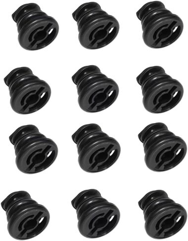 12 PCS Oil Drain Plug, Compatible with Volkswagen 1.8L 2.0L, Audi A3 A4 A5 A6 Q7 S3 TT, Volkswagen Beetle, Golf/GTI/Sportwagen/Passat, Tiguan 06L103801 06L103801D 06L-103-801 06L-103-801D in Saudi Arabia