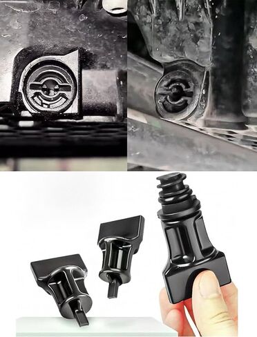 12 PCS Oil Drain Plug, Compatible with Volkswagen 1.8L 2.0L, Audi A3 A4 A5 A6 Q7 S3 TT, Volkswagen Beetle, Golf/GTI/Sportwagen/Passat, Tiguan 06L103801 06L103801D 06L-103-801 06L-103-801D in Saudi Arabia