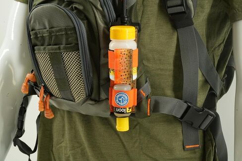 Loon Outdoors Combo Pack - Floatant and Desicant with a Kingfisher Combo Holder in Saudi Arabia
