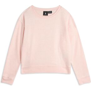 Spyder Womens Sweaters - Super Soft Lightweight Sweater with Ribbed Cuffs Womens Long Sleeve Tops Sweat Shirt (Sizes S-XL)