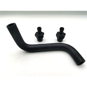 11823-JA00 PCV خرطوم و 11810-6N202 مجموعة صمام PCV مع Ni-Ssan Altima 2007-2013 Murano 2012，2008 Nissan Altima PCV خرطوم