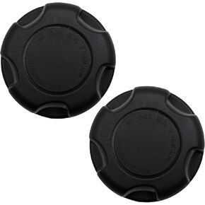 Gas Cap 2-Pack Replacement for 5433687 5439075 Compatible with Polaris Sportsman General Ranger RZR 800 900 1000