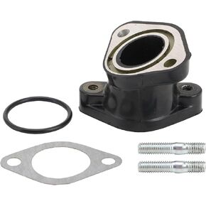 Woostar carburetor مدخلات spifold spifold استبدال CRF100 CRF100F 2004-2009 2011-2013 XL100 XL100S 1981-1985 xr100 1981-1984