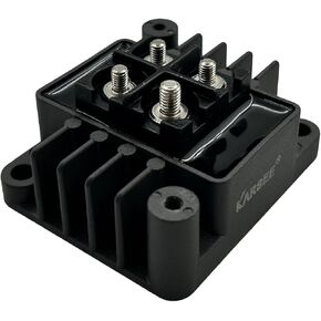 KARSEE Voltage Regulator Rectifier 6G5-81960-A0-00 Compatible with Yamaha ETL ETX Excel L Prov V6 Special 90 115 130 150 175 200 225 1986-1999 688-81960-60-00 688-81960-61-00