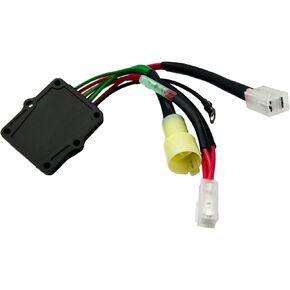 KARSEE Voltage Regulator Rectifier 6G5-81960-A0-00 Compatible with Yamaha ETL ETX Excel L Prov V6 Special 90 115 130 150 175 200 225 1986-1999 688-81960-60-00 688-81960-61-00 in Kuwait