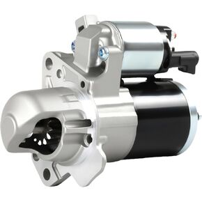 Starter 17986 for Equinox & Malibu & Traverse & Terrain & Impala & Acadia & Enclave & Colorado & Vue & LaCrosse & SRX & Outlook & Torrent & G6 & Aura & Rendezvous & Captiva Sport & Canyon & XTS