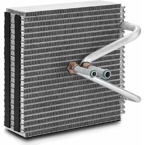 A-Premium Front A/C Evaporator Core Compatible with 2002-2005 Ford Thunderbird, 2000-2008 Jaguar S-Type, 2005-2009 Super V8, 2000-2006 Lincoln LS