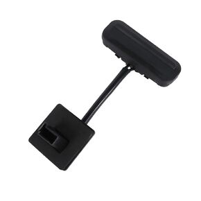 مفتاح إطلاق Boot Boot Switch 13422270 13359895 1240451 1241459 مفتاح Trunk Door الخلفي البلاستيكي لـ Opel Astra J 2012-2020 Zafira C 2012-2019