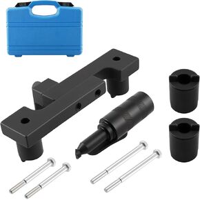 maXpeedingrods Camshaft & Crankshaft Timing Locking Tool Kit, Compatible with Volvo S40, S60, S70, S80, S90, V40, V50, V70, V90, XC70, XC90, 850, 960, C30, C70, Replace 9995452