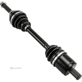 Torchbeam Front CV Axle Fits 2005-2006 Sportsman 500 HO, 2005-2006 Sportsman 800 EFI, 2006 Sportsman 450, 2005-2006 Sportsman 700 EFI, 2005-2006 Sportsman 700, 2006 Sportsman 500 EFI Axle Shaft