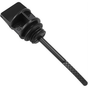 81mm Engine Dipstick Dip Stick Oil Fill Cap for Chinese Scooter Moped ATV Go Kart 4-Stroke GY6 50cc-150cc Engines