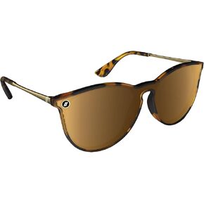 Blenders Eyewear North Park X2 - نظارة شمسية مستقطبة - الشكل الكلاسيكي ، الإطار المعدني المختلط - حماية 100 ٪ للأشعة فوق البنفسجية