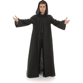 UNDERWRAPS Mystical Black Cloak Child Costume