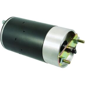 أجزاء مشغل جديد محرك قابل للانعكاس متوافق مع أغطية قماش الشاحنات الفائقة ، Snowbear Superwinch 1102d Tang Shaft Motor 1110 1307 1646 B01006A 90-33293 SW801-005A W-8023