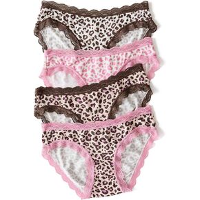 Stripe & Stare Women's Original Knicker Four Pack Panties