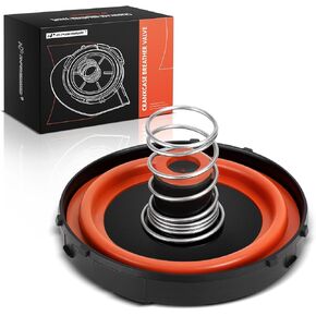 A-Premium Engine Crankcase Vent Valve Compatible with BMW 325 i, 325 i xDrive, 325 xi, 330 i, 330 i xDrive, 330 xi, 523 i, 525 i, 525 i xDrive, 525 xi, 530 i, 530 i xDrive, 530 xi, 528 i, 630 i