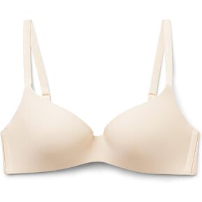 Woman's Adele Wireless Boost Triangle Bra in Ultralight Microfiber